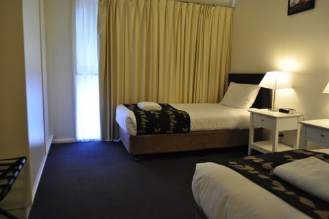 Albury Burvale Motor Inn - Maitland Accommodation 21