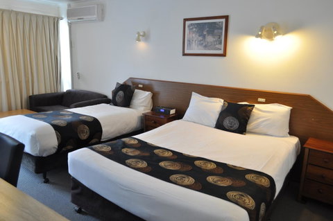 Albury Burvale Motor Inn - Maitland Accommodation 5
