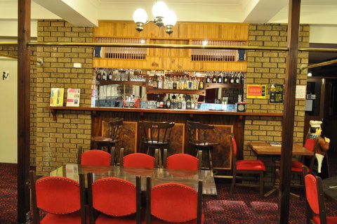 Albury Burvale Motor Inn - Maitland Accommodation 9