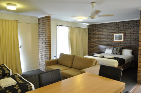 Albury Burvale Motor Inn - Maitland Accommodation 32