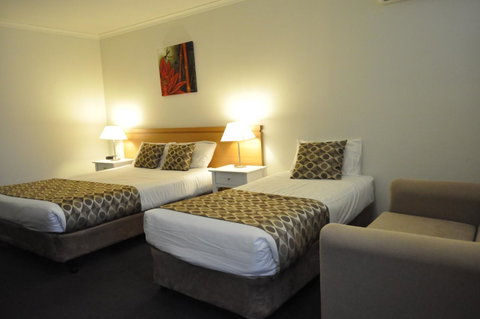 Albury Burvale Motor Inn - Maitland Accommodation 17