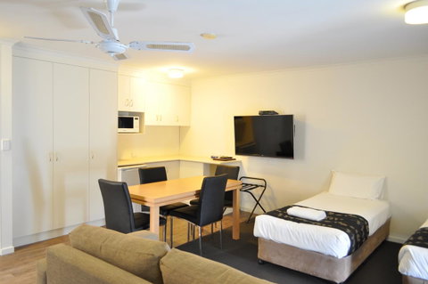 Albury Burvale Motor Inn - Maitland Accommodation 35
