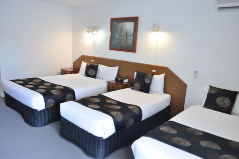 Albury Burvale Motor Inn - Maitland Accommodation 7