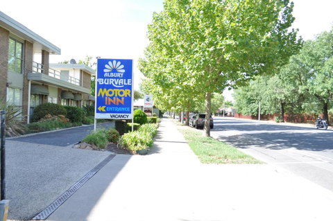 Albury Burvale Motor Inn - Maitland Accommodation 36