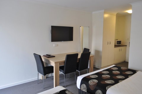 Albury Burvale Motor Inn - Maitland Accommodation 1