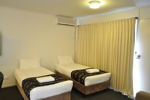 Albury Burvale Motor Inn - Maitland Accommodation 33