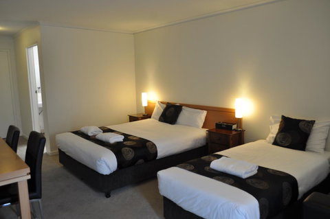 Albury Burvale Motor Inn - Maitland Accommodation 4