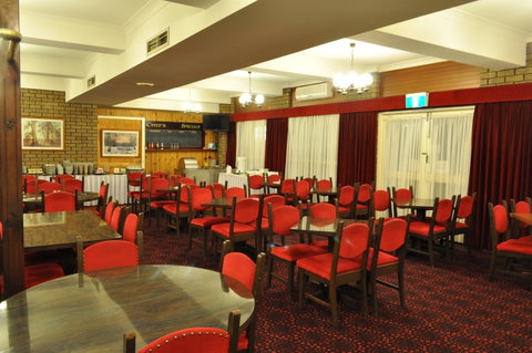 Albury Burvale Motor Inn - Maitland Accommodation 10
