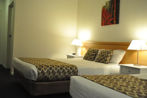 Albury Burvale Motor Inn - Maitland Accommodation 15
