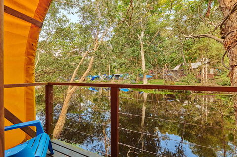 Arts Factory By Nomads - Maitland Accommodation 13