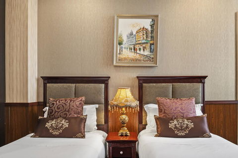 YEHS Hotel Sydney CBD - Maitland Accommodation 6