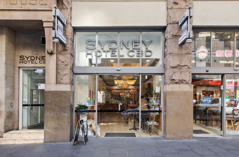 YEHS Hotel Sydney CBD - Maitland Accommodation 2