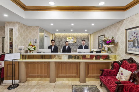 YEHS Hotel Sydney CBD - Maitland Accommodation 11