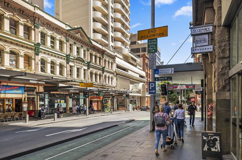 YEHS Hotel Sydney CBD - Maitland Accommodation 14