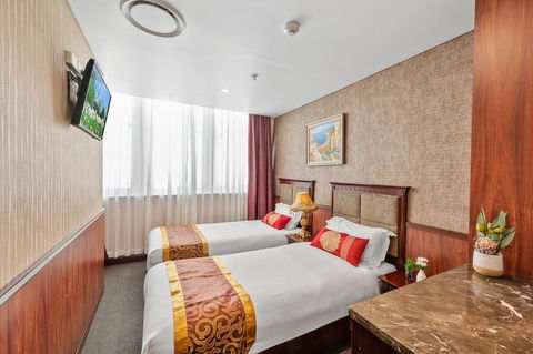 YEHS Hotel Sydney CBD - Maitland Accommodation 3
