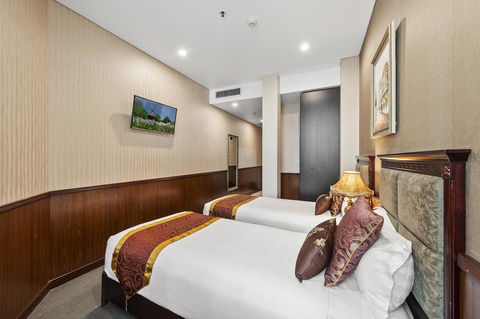 YEHS Hotel Sydney CBD - Maitland Accommodation 17