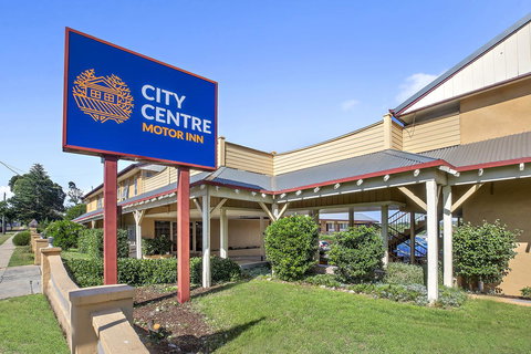 City Centre Motel Armidale - Maitland Accommodation 44