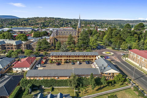 City Centre Motel Armidale - Maitland Accommodation 40