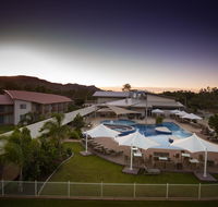 Crowne Plaza Alice Springs Lasseters - Maitland Accommodation