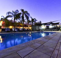 Diplomat Motel Alice Springs - Maitland Accommodation