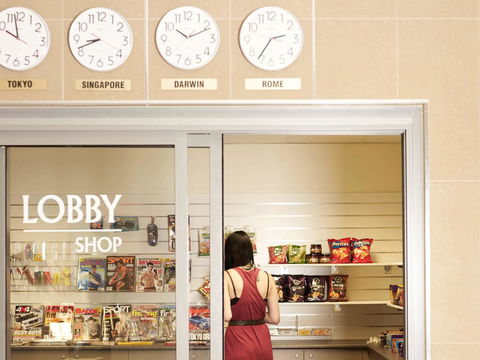 Novotel Darwin Airport - Maitland Accommodation 40