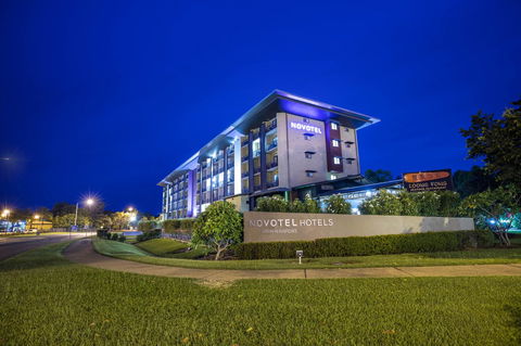 Novotel Darwin Airport - Maitland Accommodation 1