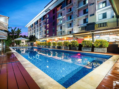 Novotel Darwin Airport - Maitland Accommodation 0