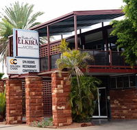 Elkira Court Motel - Maitland Accommodation