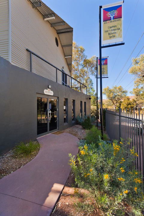 Alice On Todd Apartments - Maitland Accommodation 8