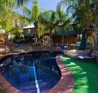Alice On Todd Apartments - Maitland Accommodation