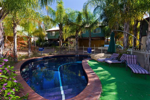Alice On Todd Apartments - Maitland Accommodation 0