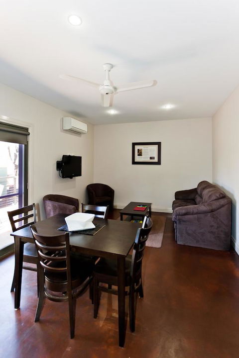 Alice On Todd Apartments - Maitland Accommodation 20