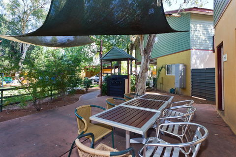 Alice On Todd Apartments - Maitland Accommodation 11