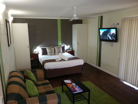 Alice On Todd Apartments - Maitland Accommodation 18