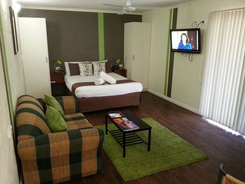 Alice On Todd Apartments - Maitland Accommodation 16