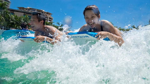 Darwin Beach Escape Holiday Home - Maitland Accommodation 28