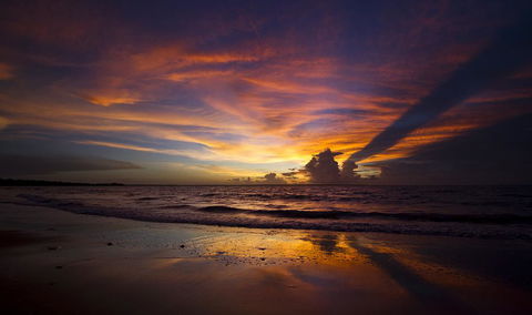 Darwin Beach Escape Holiday Home - Maitland Accommodation 30