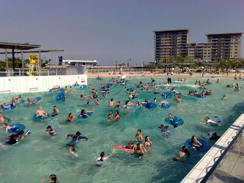 Darwin Beach Escape Holiday Home - Maitland Accommodation 29