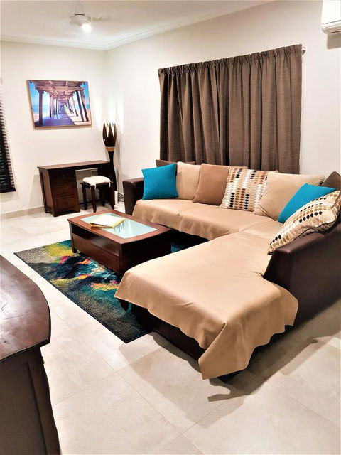 Darwin Beach Escape Holiday Home - Maitland Accommodation 7