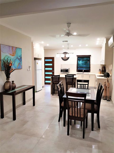 Darwin Beach Escape Holiday Home - Maitland Accommodation 4