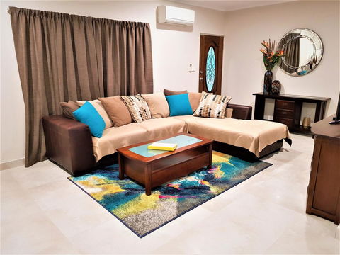 Darwin Beach Escape Holiday Home - Maitland Accommodation 3