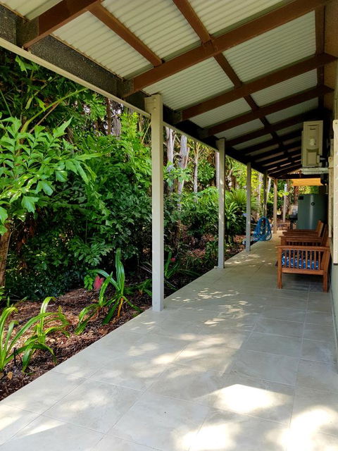 Darwin Beach Escape Holiday Home - Maitland Accommodation 20