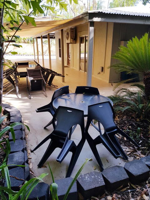 Darwin Beach Escape Holiday Home - Maitland Accommodation 18