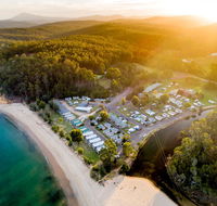 BIG4 Eden Beachfront Holiday Park - Maitland Accommodation