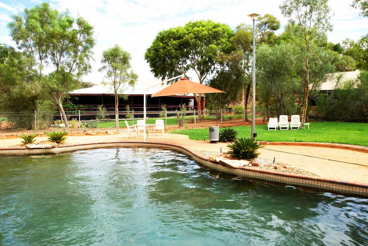 Anatye NT Maitland Accommodation