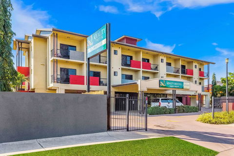 Quality Hotel Darwin Airport - Maitland Accommodation 0
