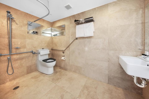 Canberra Rex Hotel - Maitland Accommodation 42