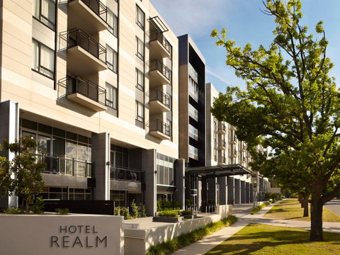 Hotel Realm - Maitland Accommodation 8