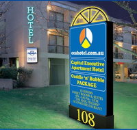 Capital Executive Apartment Hotel - Maitland Accommodation
