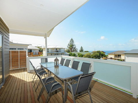 Boomer Beach Retreat - Pet-Friendly - WiFi - Maitland Accommodation 1